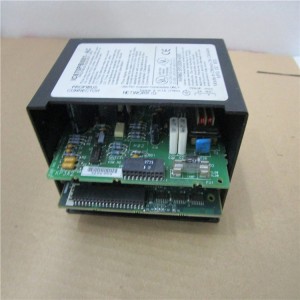 Automation Control System GE-IC670PBI001