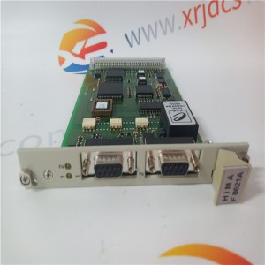 HIMA F8621A MICROPROCESSOR New AUTOMATION Controller MODULE DCS PLC Module