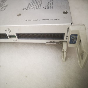 HP E1460A Temperature Control Module