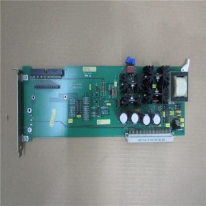 Plc Control Systems WESTINGHOUSE-3A99132G01