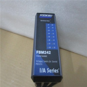 In Stock whole sales Controller Module FOXBORO-FBM242