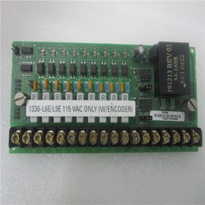 Plc Digital Input AB 1336-L6E-L9E