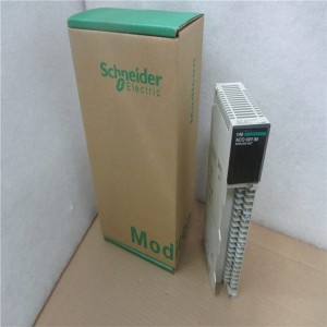 Plc Control System SCHNEIDER 140ACO02000