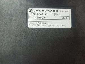 Factory Selling Directly Low price of  WOODWARD 5466-316