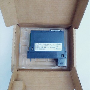 PLC Module A-B 1756-OF8