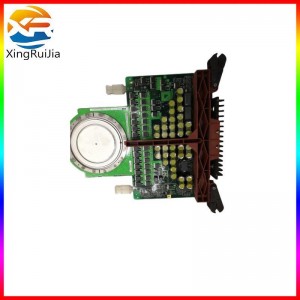 DSRF180A 57310255-AV ABB Distributed Control System Signal Processing Board Signal Concentrator Brand New And Fast Shipping