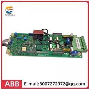 ABB SDCS-FEX-2A Power Board