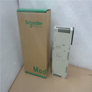 Plc Control System SCHNEIDER 140MSB10100