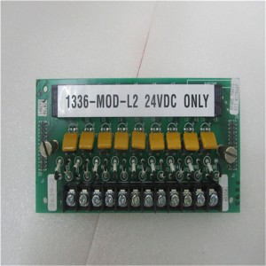 Plc Digital Input AB 1336-MOD-L2
