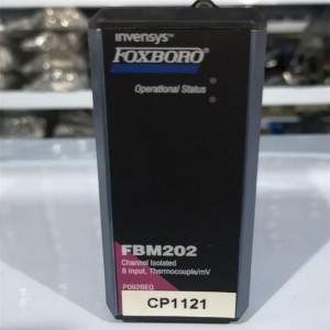 Extension Modules FOXBORO P0916JT