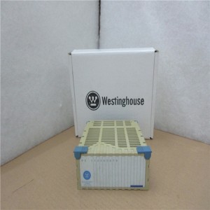 Plc Control System WEISTINGHOUSE 1C31113G02