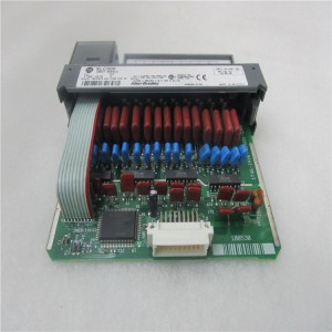 Plc Control System A-B 1746-IAI6