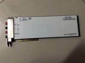 NI PCI-4070  Module acquisition card  Preferential Online Sale