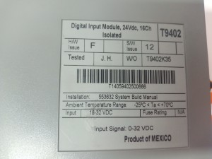 Factory Selling Directly Low price of   ICS Triplex T9402