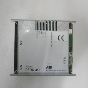 Plc Digital Input ABB DSQC352