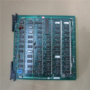 Plc Auto Systems Analog Output Module Honeywell-82408217-001