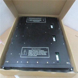 Plc Digital Input Module TRICONEX 3805H