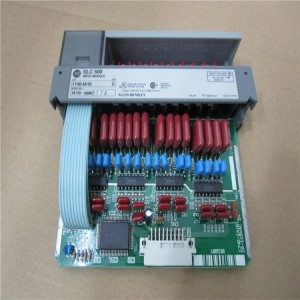 Plc Control Systems AB-1746-IA16