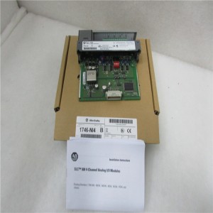 Plc Control Systems  A-B–1746-NI4