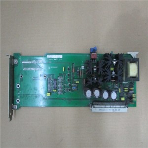 Plc Control Systems WESTINGHOUSE-3A99132G02