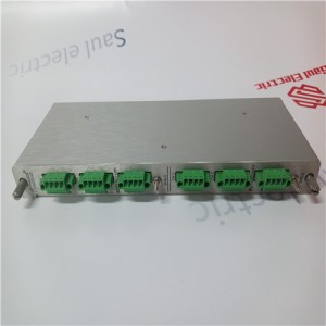 ABB TU838 3BSE008572R1 AUTOMATION Controller MODULE DCS PLC Module