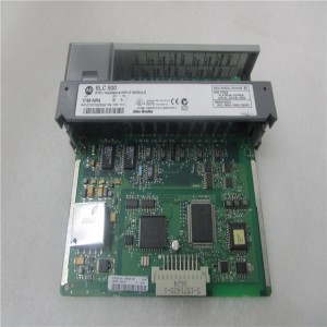Plc Control System A-B 1746-NR4