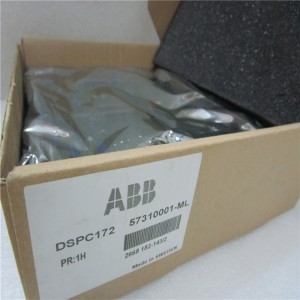 Plc Control Systems PLC Module ABB–DSPC172