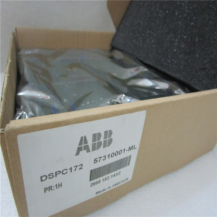 Plc Control Systems PLC Module ABB–DSPC172 Featured Image