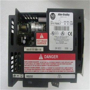 Plc Digital Input ab 2711-t5a8l1 3700