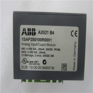 Plc Digital Input ABB AX521