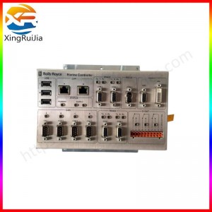 ROLLS ROYCE MARINE CONTROLLER H1127.0101 62628 / BY DHL / FEDEX