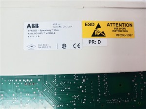 ABB SPASI23 MICROPROCESSOR New AUTOMATION Controller MODULE DCS PLC Module