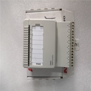 Power Meter Box ABB 6615-0-1200000