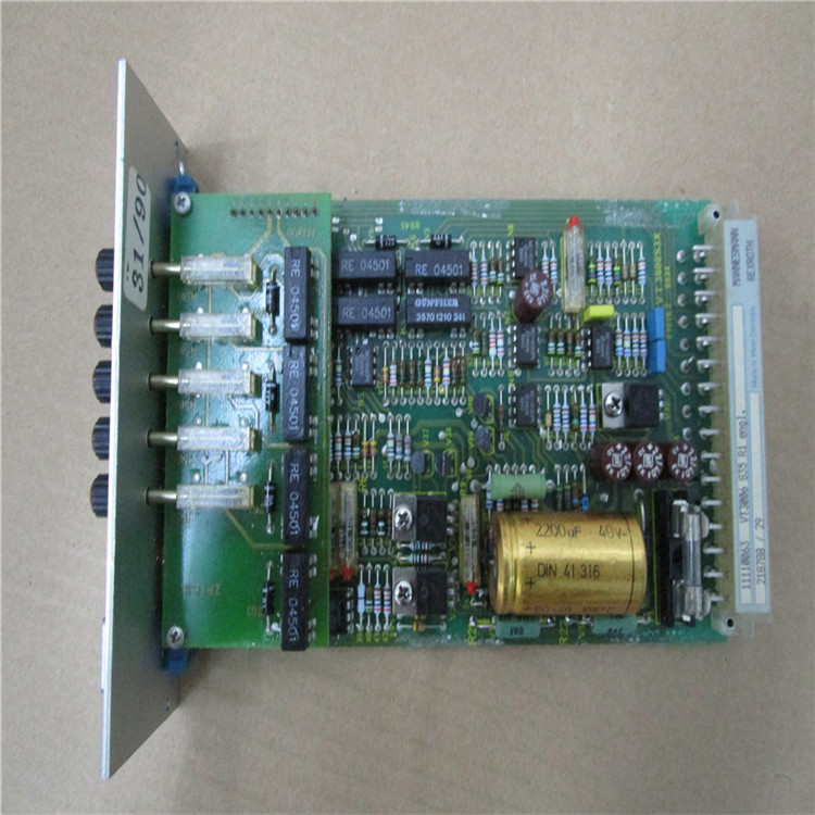 Plc Digital PLC System Modules REXROTH-VT3006S35R1 Featured Image