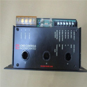 Plc Control Systems LOAD CONTROLS INCORPORATED-PH-3A