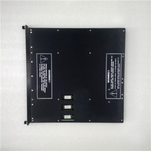 TRICONEX 9863-710 Plc Auto Systems Alarm