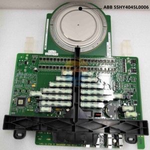 ABB 5SHY4045L0006 / 3BHB030310R0001