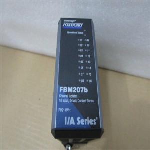 In Stock whole sales Controller Module FOXBORO-FBM207B